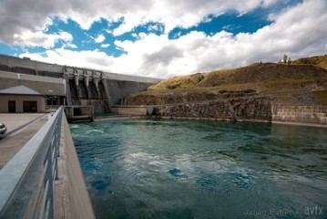 Clyde Dam Clyde Dam