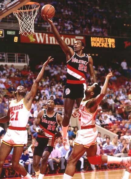 clyde drexler mcfarlane