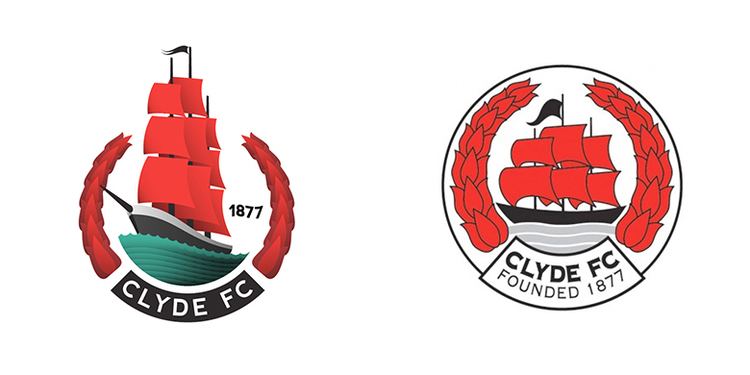 Clyde F.C. Scottish League 2 ELIJAH WADE ARTEFACTS