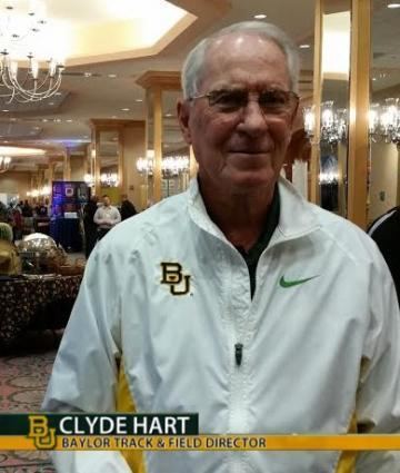 Clyde Hart DyeStatFL Videos Coach Clyde Hart Baylor FACA