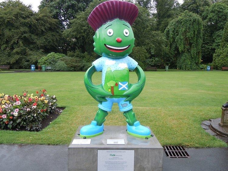 Clyde (mascot) - Alchetron, The Free Social Encyclopedia