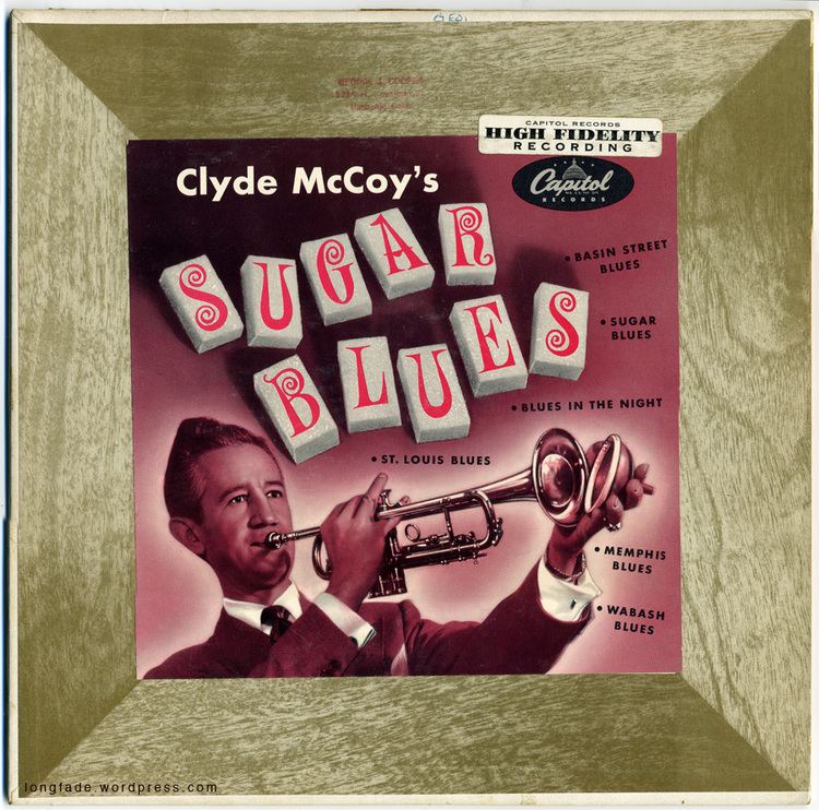 Clyde McCoy Clyde McCoy WahWah Pedals and Feuding Long Fade