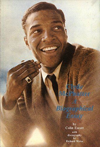 Clyde McPhatter Discography