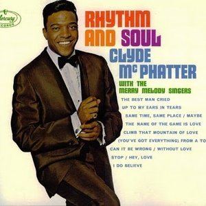 Clyde McPhatter You'll Be There 