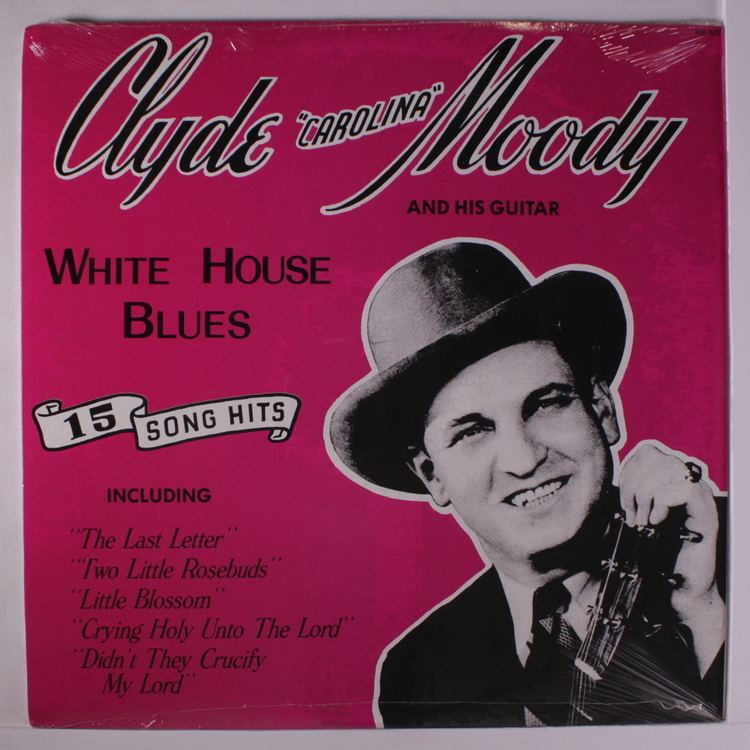 Clyde Moody Clyde Moody Records LPs Vinyl and CDs MusicStack