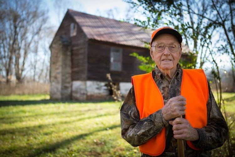 Clyde Roberts Spending a Day Afield with Clyde Roberts 102 YearOld Hunter