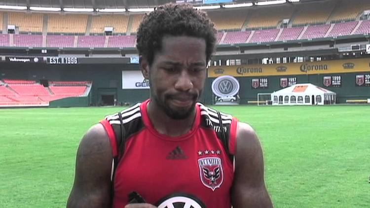 Clyde Simms Clyde Simms previews New England Revolution YouTube