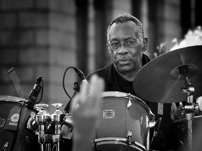 Clyde Stubblefield Clyde Stubblefield Drummer Percussionist