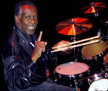 Clyde Stubblefield Drummerworld Clyde Stubblefield