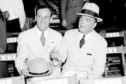 Clyde Tolson J Edgar And Clyde J Edgar Hoover And Clyde Tolson J Edgar Hoover