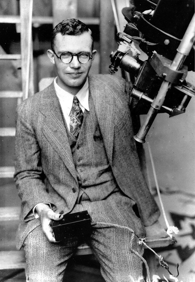 Clyde Tombaugh Remembering Clyde Tombaugh discoverer of the dwarf