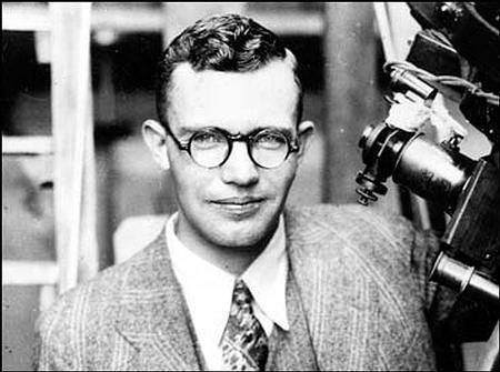 Clyde Tombaugh Astronomer Clyde Tombaugh UFO Sighting Astronomer Who