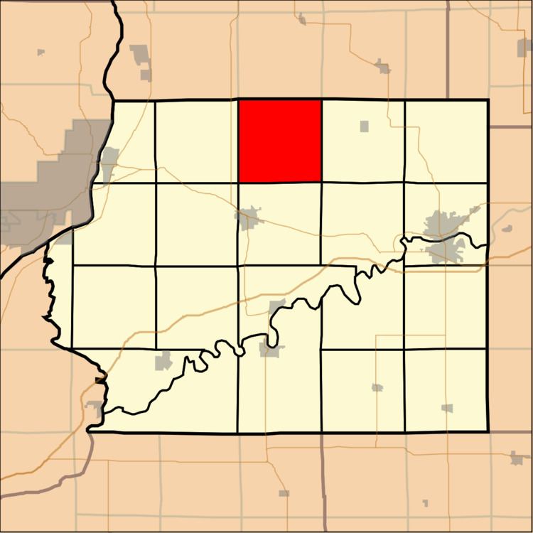 Clyde Township, Whiteside County, Illinois