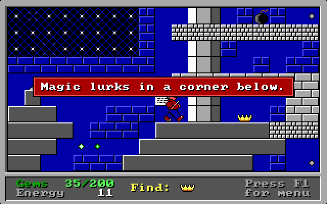 Clyde's Adventure Download Clyde39s Adventure DOS Games Archive