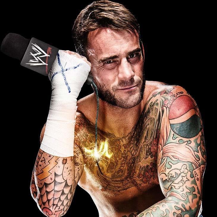 CM Punk WWE Disgraced star CM Punk39s lawyers send letter to