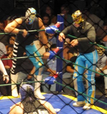 CMLL Super Viernes (March 2010)