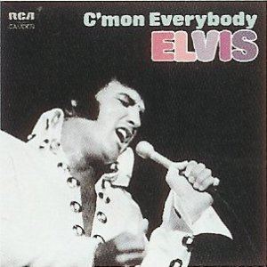 C'mon Everybody (album) httpsuploadwikimediaorgwikipediaen110Elv
