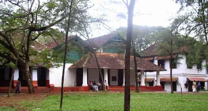 CMS College Kottayam in the past, History of CMS College Kottayam