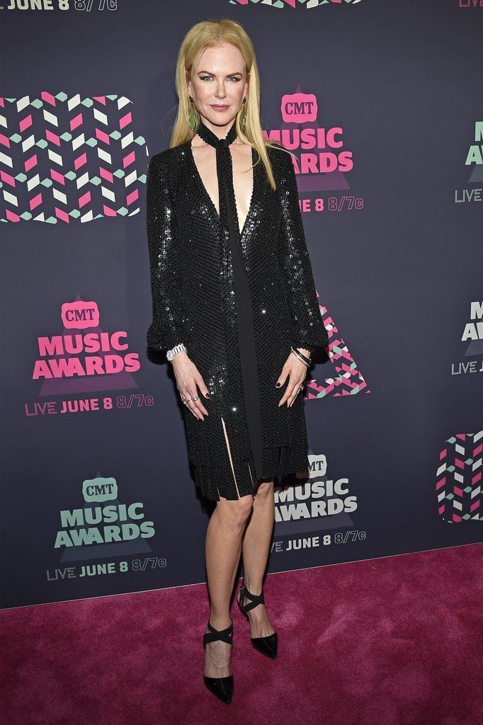 CMT Music Awards Nicole Kidman and Keith Urban at the CMT Music Awards 2016