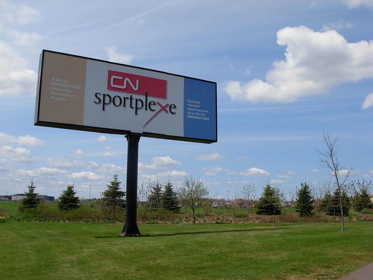 CN Sportplex