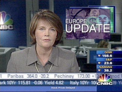 CNBC Europe KingOfSat Change Log