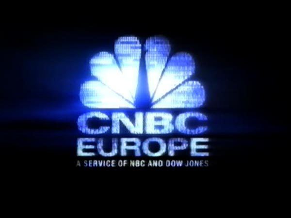 CNBC Europe TVARK CNBC Europe 2001