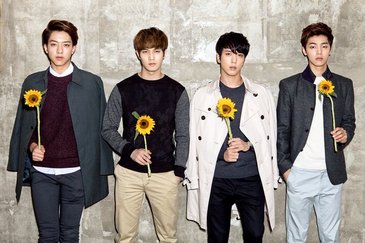 CNBLUE CNBLUE May Make Comeback With New Album in April Soompi