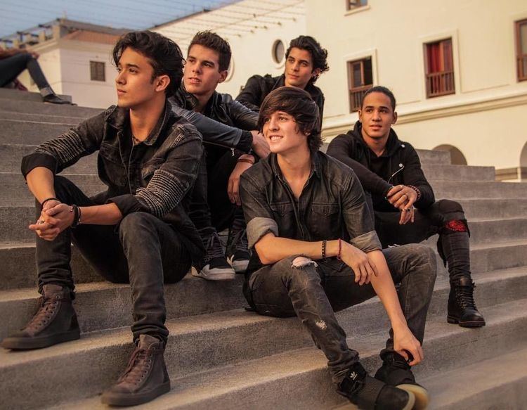 CNCO CNCO Latin America39s Hottest Boy Band Heads to Memorial City Mall
