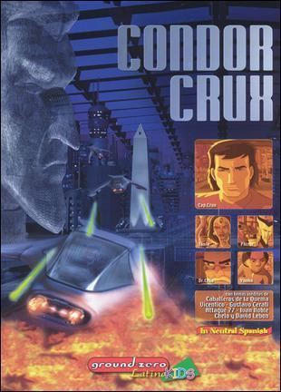 Cóndor Crux, la leyenda Cndor Crux La Leyenda 2000 Movie Review MRQE