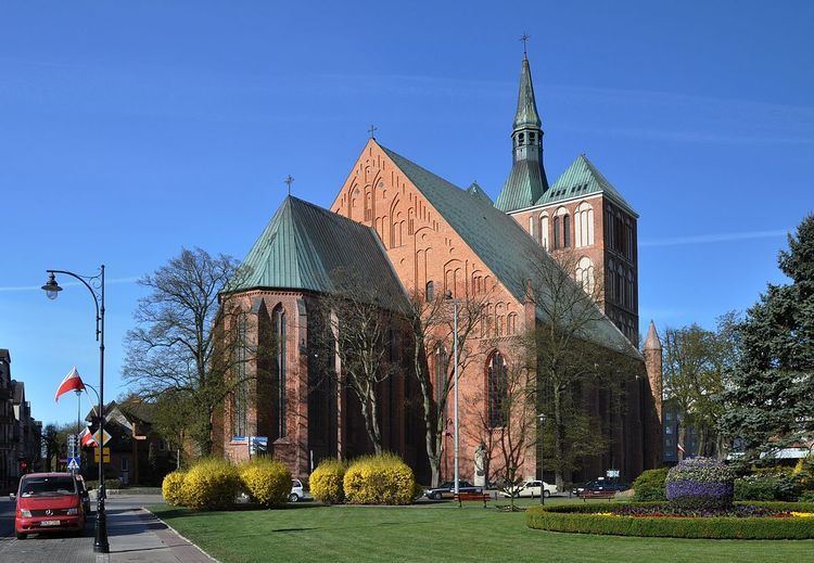 Co-Cathedral Basilica of the Assumption, Kołobrzeg