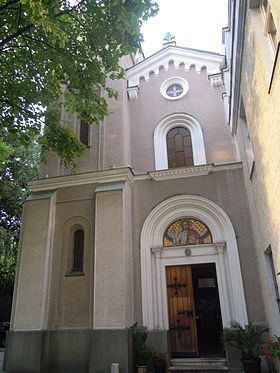 Co-cathedral of Christ the King, Belgrade httpsuploadwikimediaorgwikipediacommonsthu