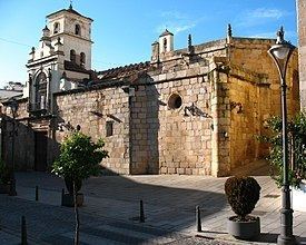 Co-Cathedral of Saint Mary Major, Mérida httpsuploadwikimediaorgwikipediacommonsthu