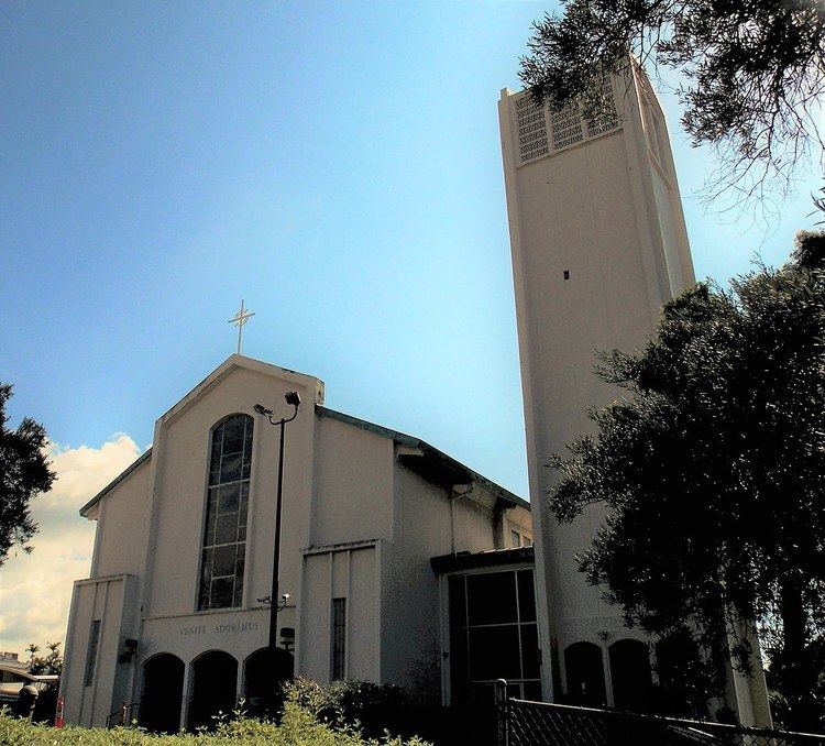 Co-Cathedral of Saint Theresa of the Child Jesus (Honolulu, Hawaii)