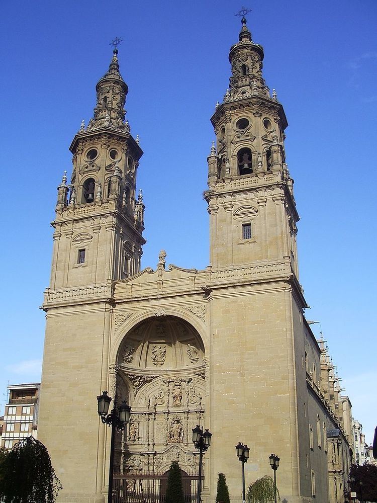 Co-cathedral of Santa María de la Redonda