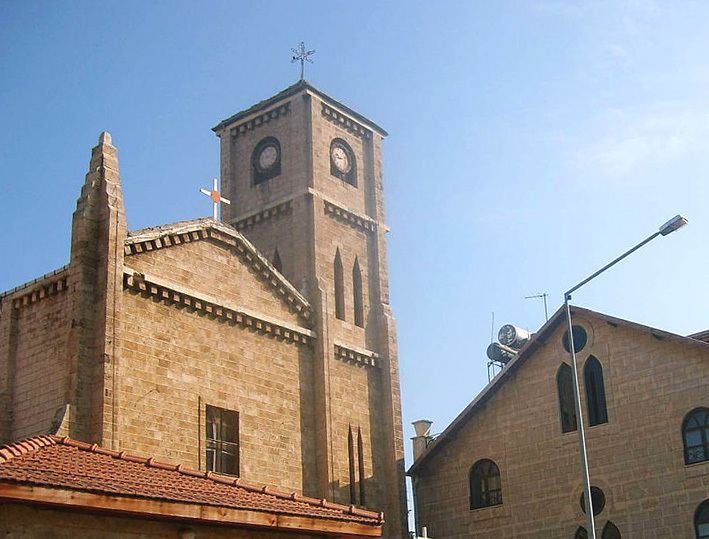 Co-Cathedral of St. Anthony of Padua (Mersin)