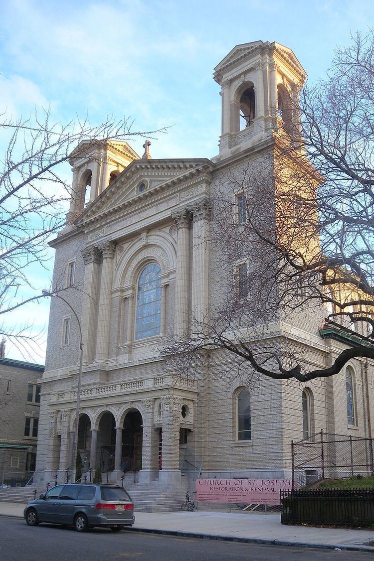 Co-Cathedral of St. Joseph (Brooklyn)
