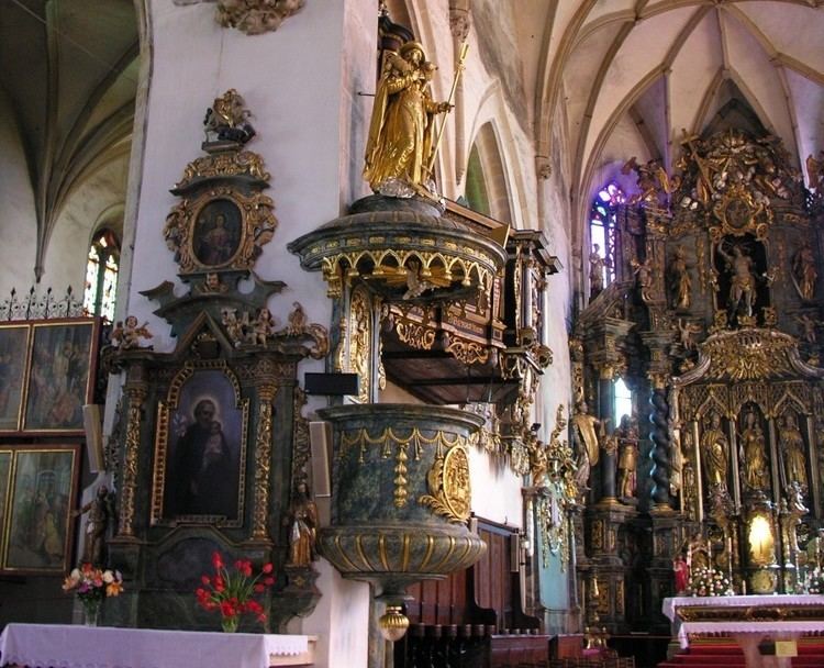 Co-Cathedral of St. Nicholas, Prešov