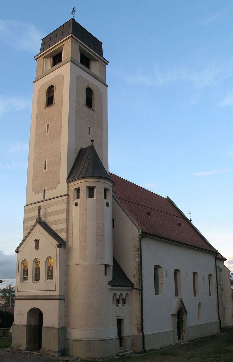 Co-Cathedral of the Holy Cross, Križevci