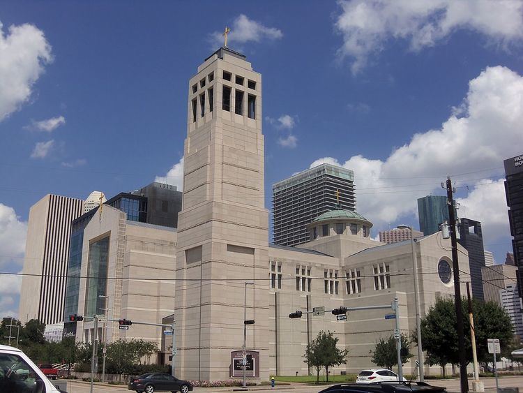 Co-Cathedral of the Sacred Heart (Houston)