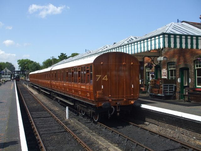 Coaches of the London and North Eastern Railway