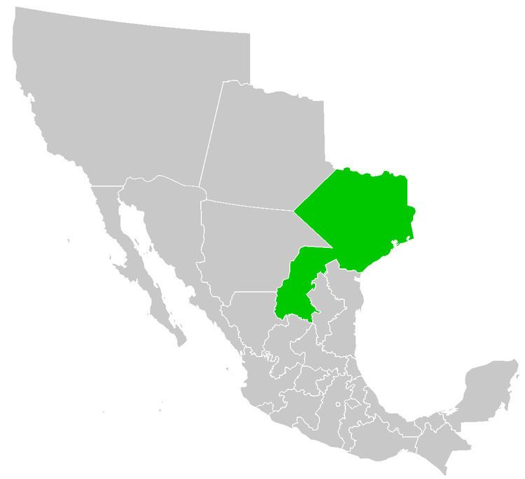 Coahuila y Tejas FileMap of Coahuila y TejasPNG Wikimedia Commons