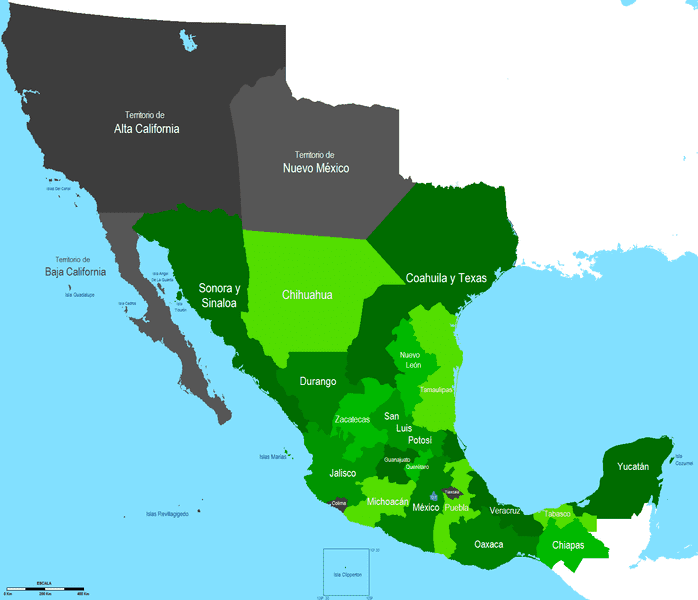 Coahuila y Tejas The Rag Blog Bob Feldman Hidden History Slavery in 39Coahuila y
