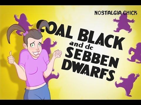 Coal Black and de Sebben Dwarfs Nostalgia Chick Coal Black and de Sebben Dwarfs YouTube