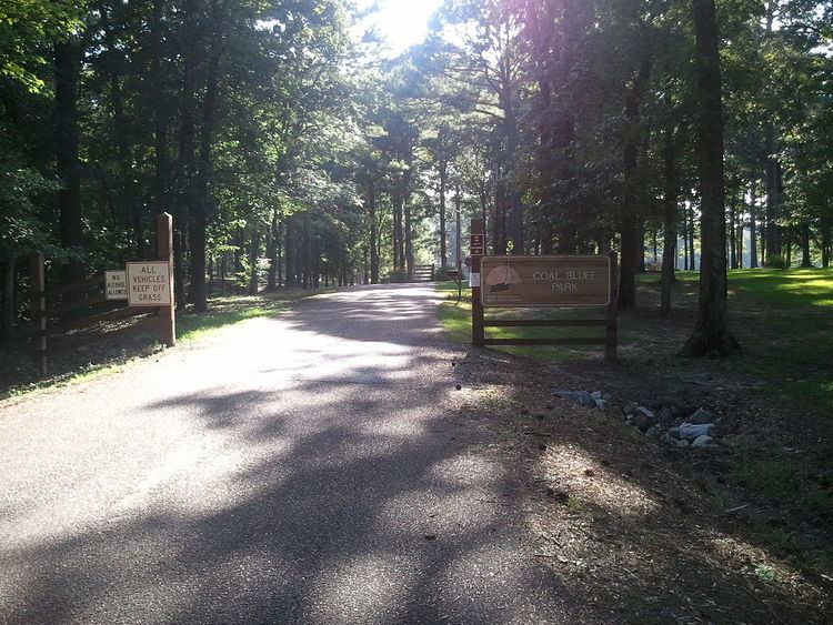 Coal Bluff Campground and Park
