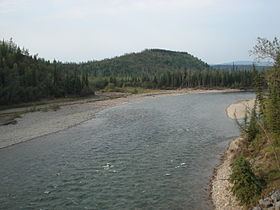 Coal River (Canada) httpsuploadwikimediaorgwikipediacommonsthu