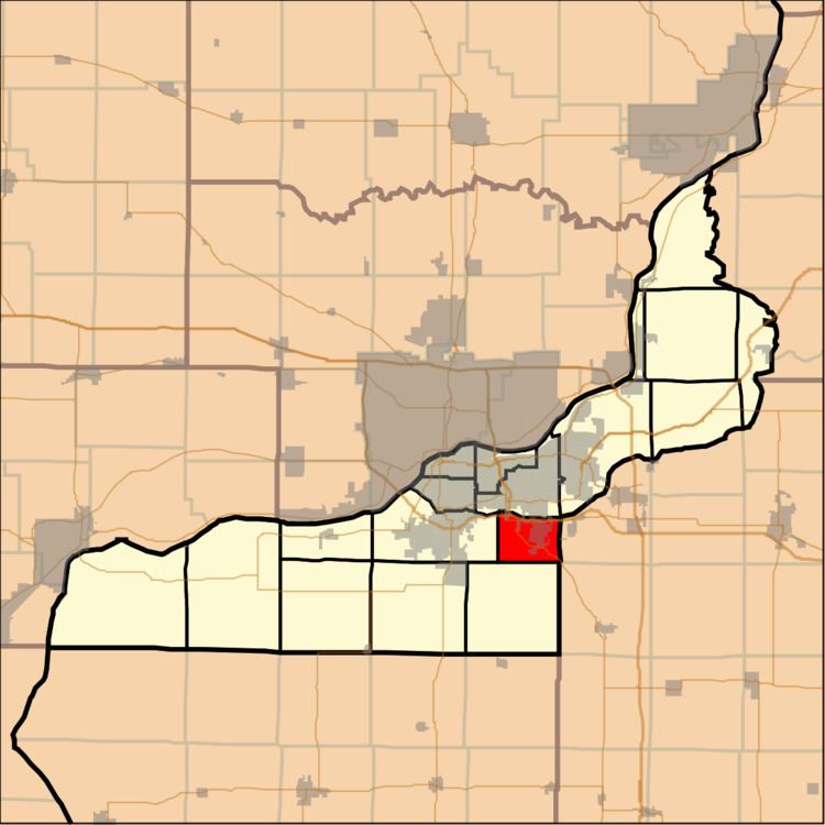 Coal Valley Township, Rock Island County, Illinois