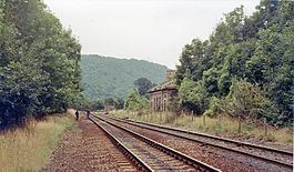 Coalbrookdale railway station httpsuploadwikimediaorgwikipediacommonsthu