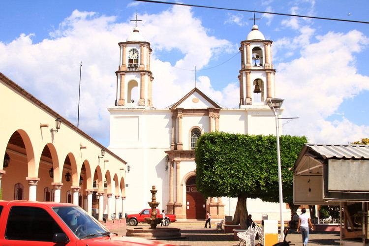 Coalcomán de Vázquez Pallares Coalcomn de Vzquez Pallares Mapionet