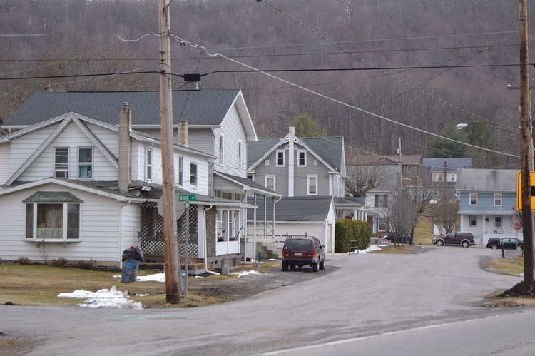 Coalmont, Pennsylvania