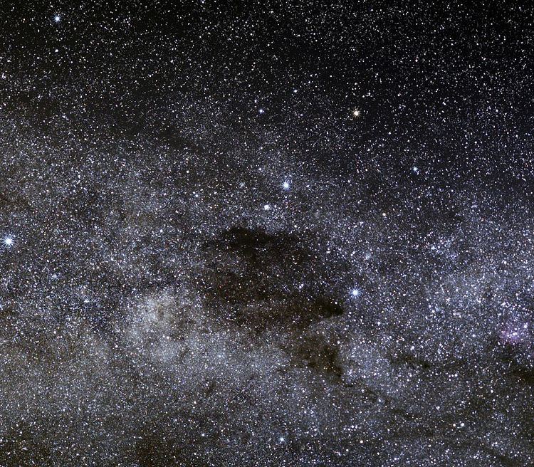 Coalsack Nebula Coalsack Nebula Constellation Guide